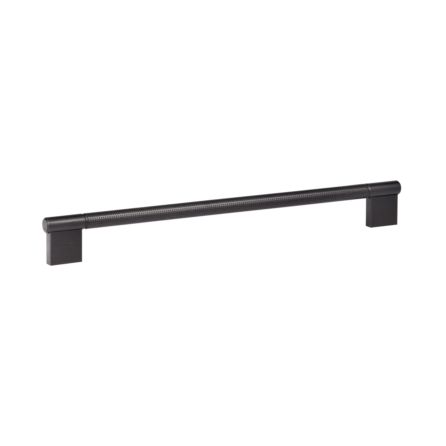 Momo Point D Handle 320mm in Brushed Black