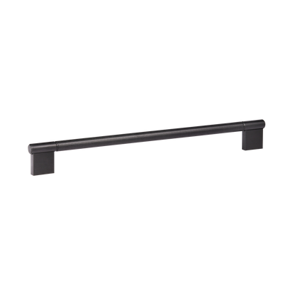 Momo Point D Handle 320mm in Brushed Black