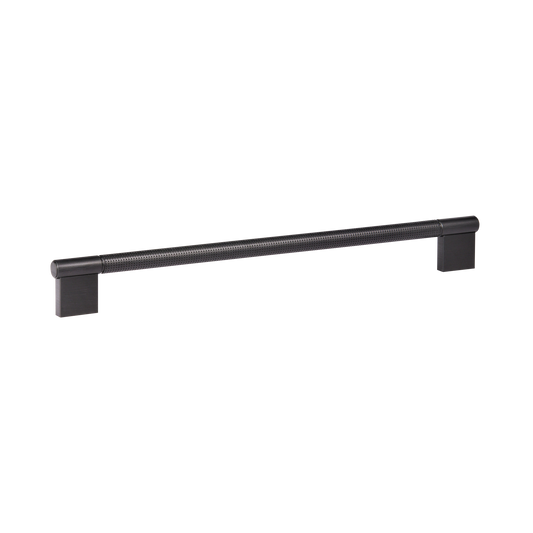 Momo Point D Handle 320mm in Brushed Black