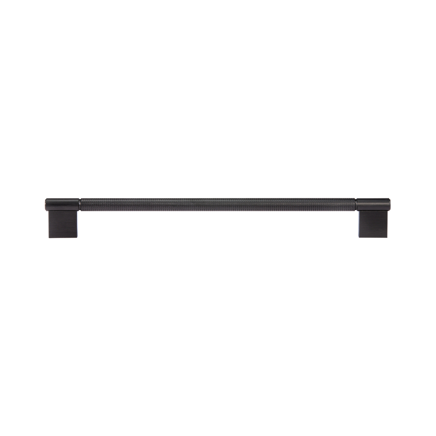 Momo Point D Handle 320mm in Brushed Black (1)