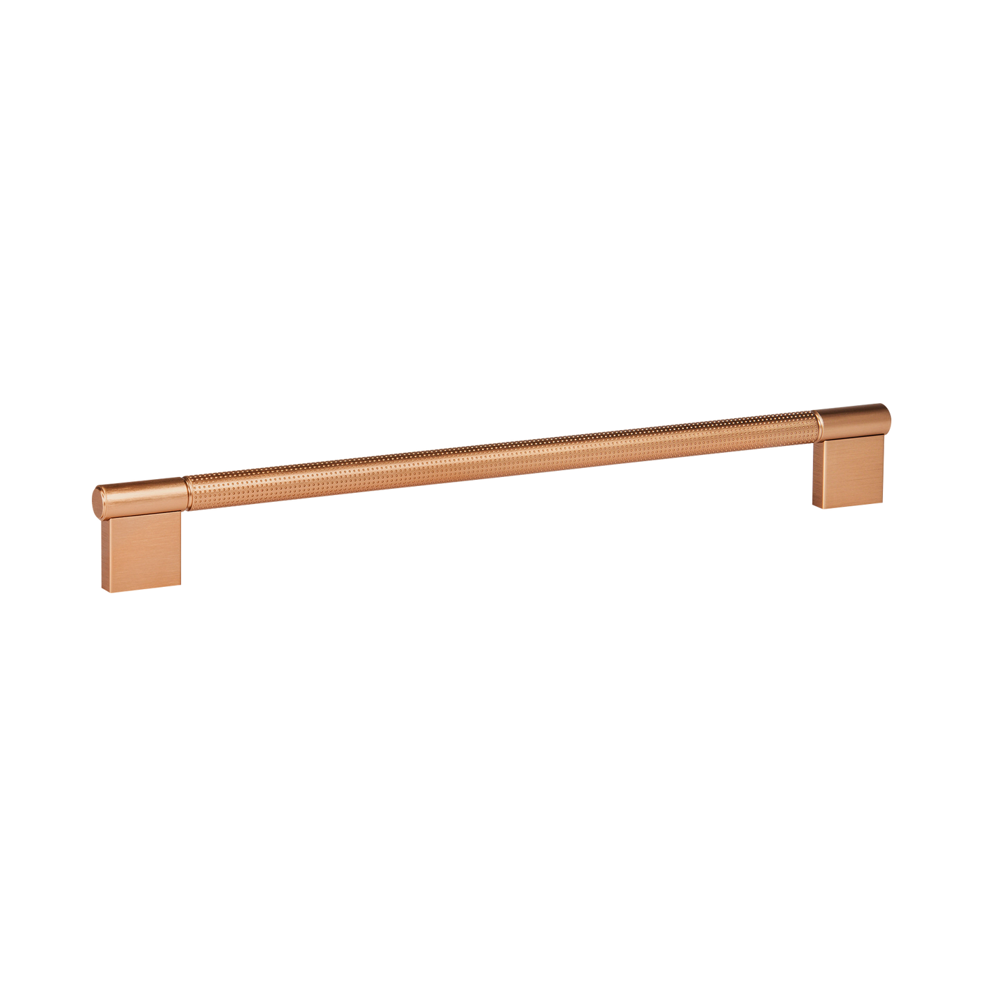 Momo Point D Handle 320mm in Brushed Dark Brass