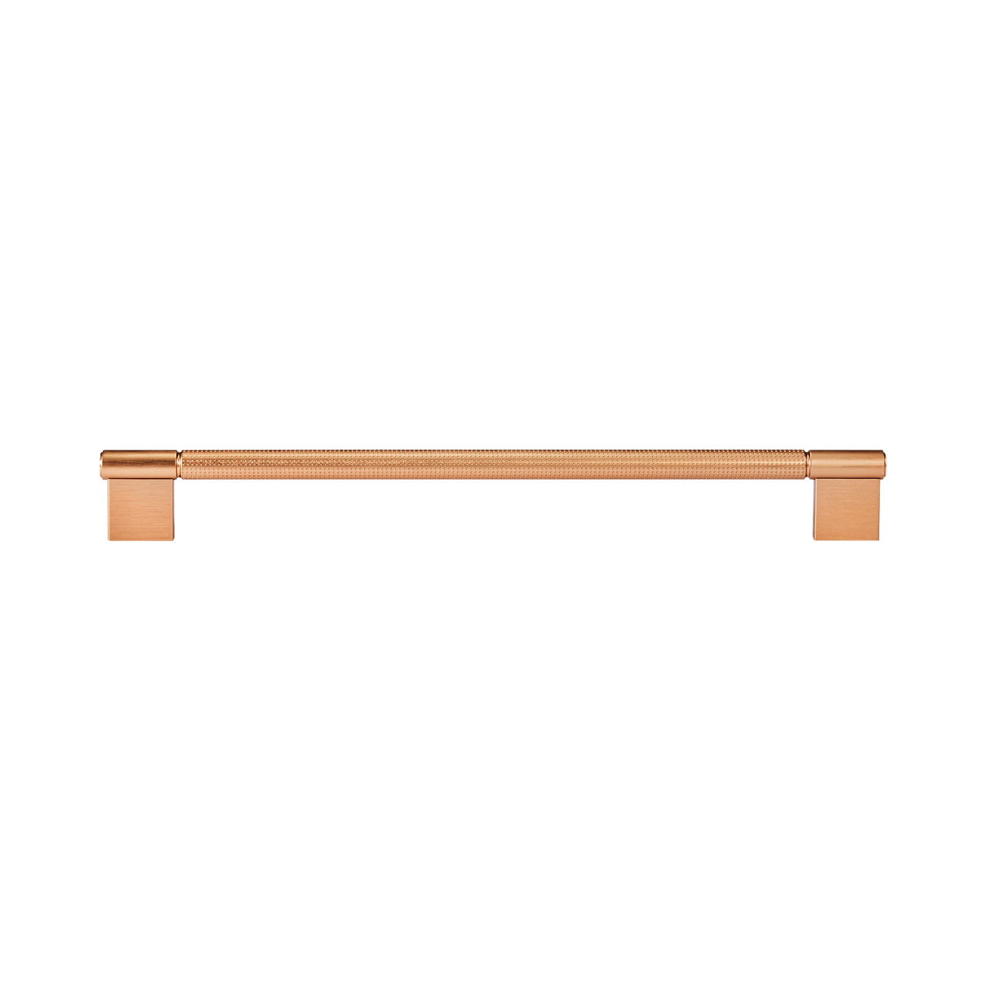 Momo Point D Handle 320mm in Brushed Dark Brass (1)