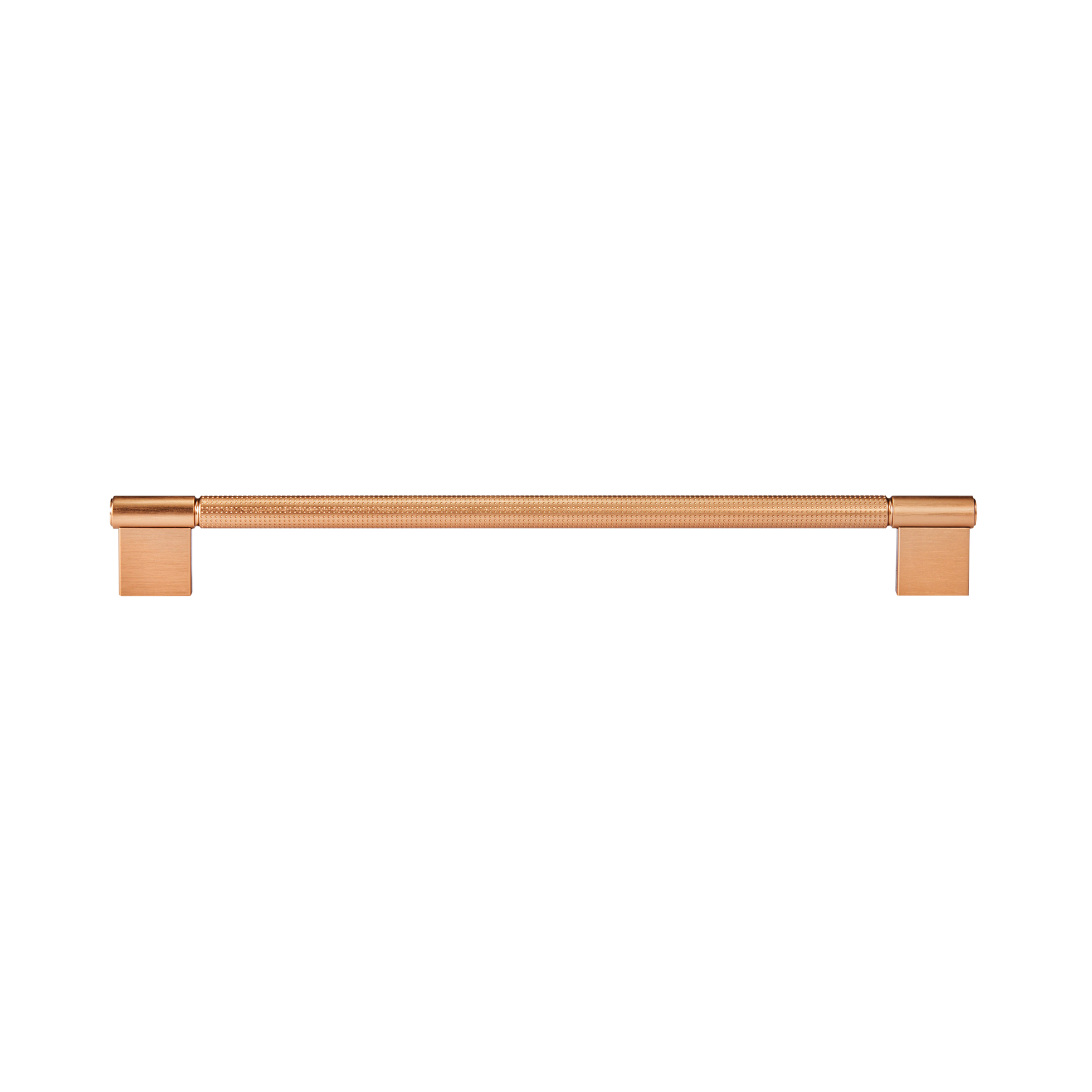 Momo Point D Handle 320mm in Brushed Dark Brass (1)