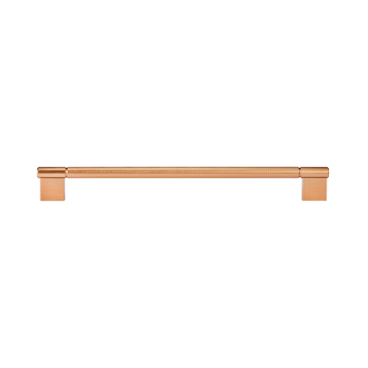 Momo Point D Handle 320mm in Brushed Dark Brass (1)