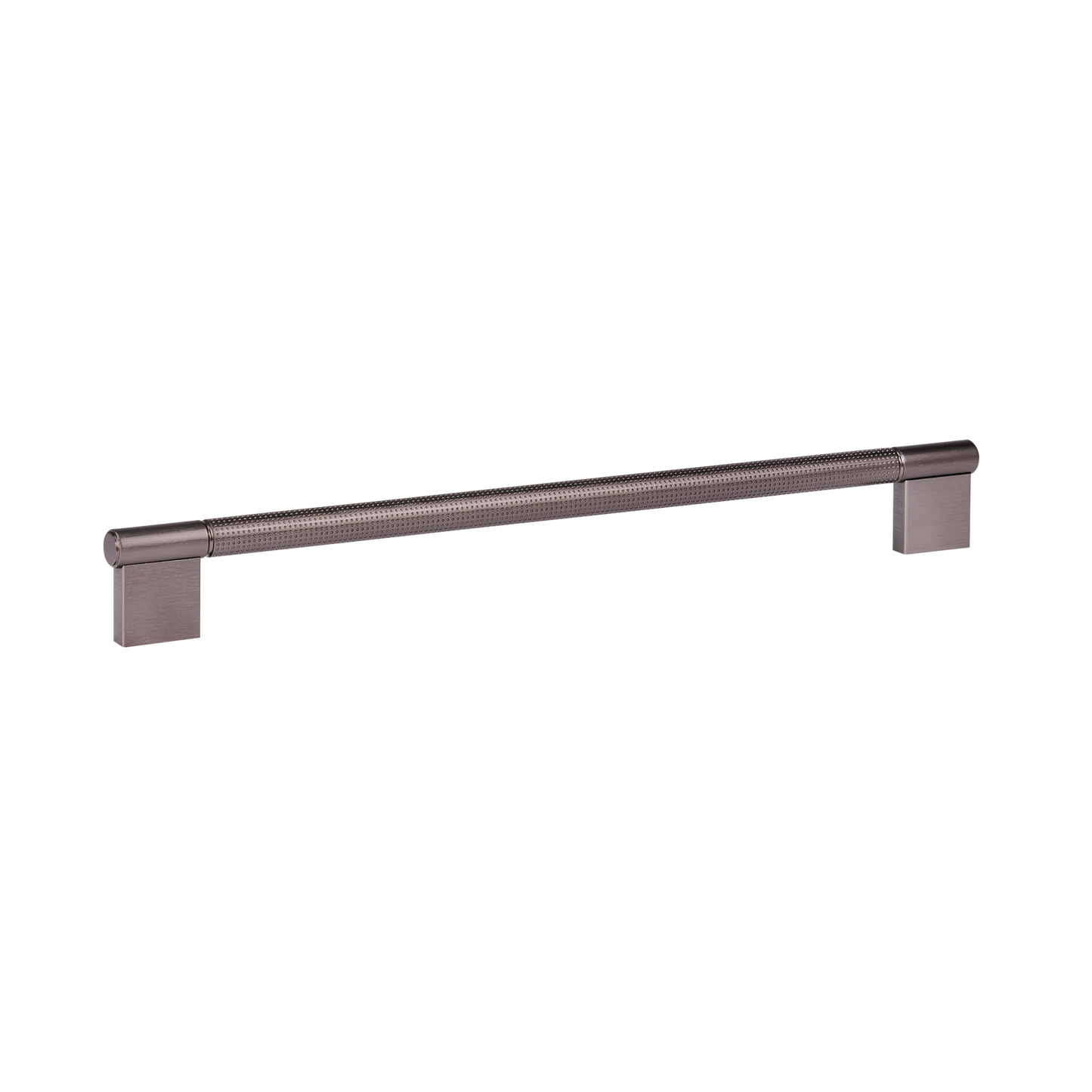 Momo Point D Handle 320mm in Black Titanium
