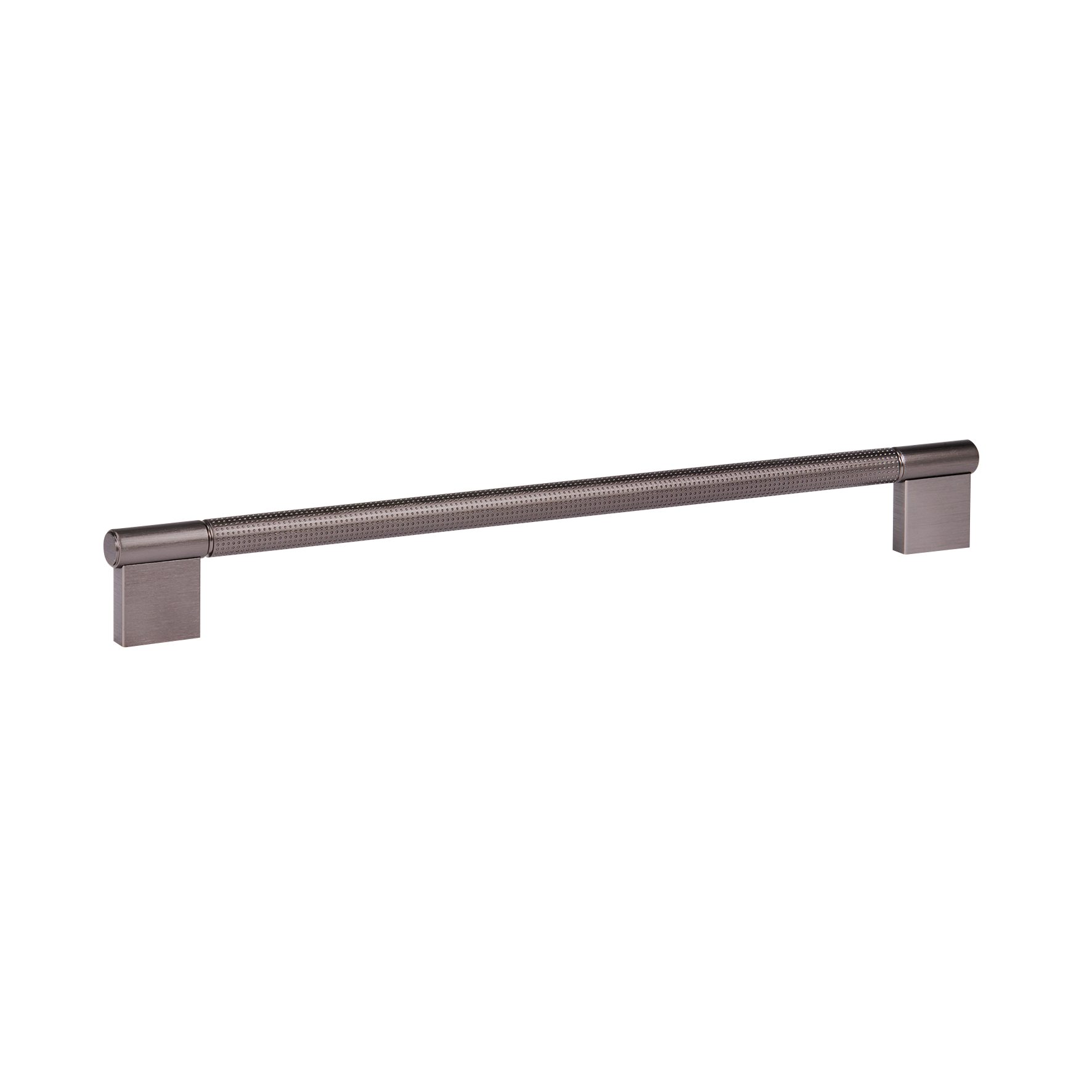 Momo Point D Handle 320mm in Black Titanium