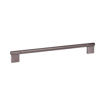 Momo Point D Handle 320mm in Black Titanium