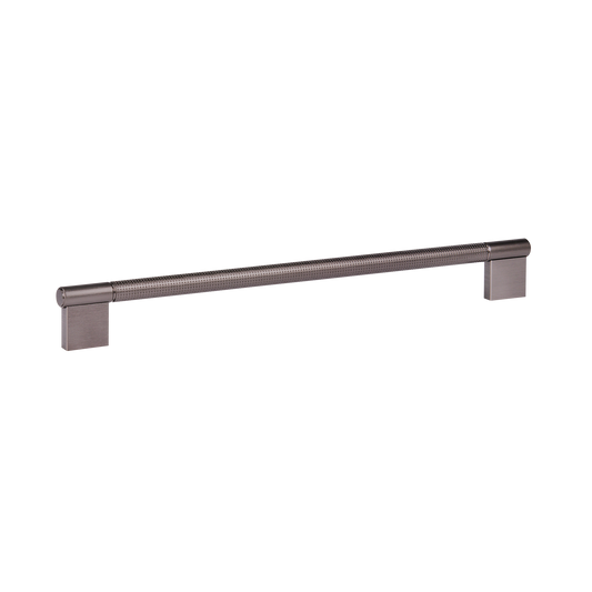 Momo Point D Handle 320mm in Black Titanium
