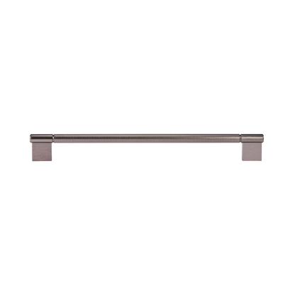 Momo Point D Handle 320mm in Black Titanium (1)