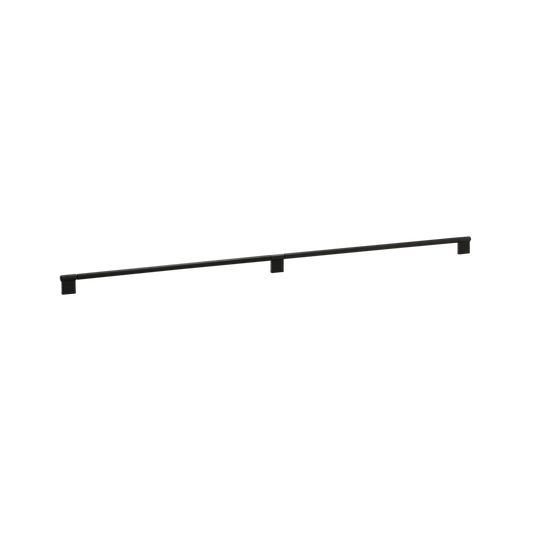 Momo Point D Handle 960mm in Brushed Black