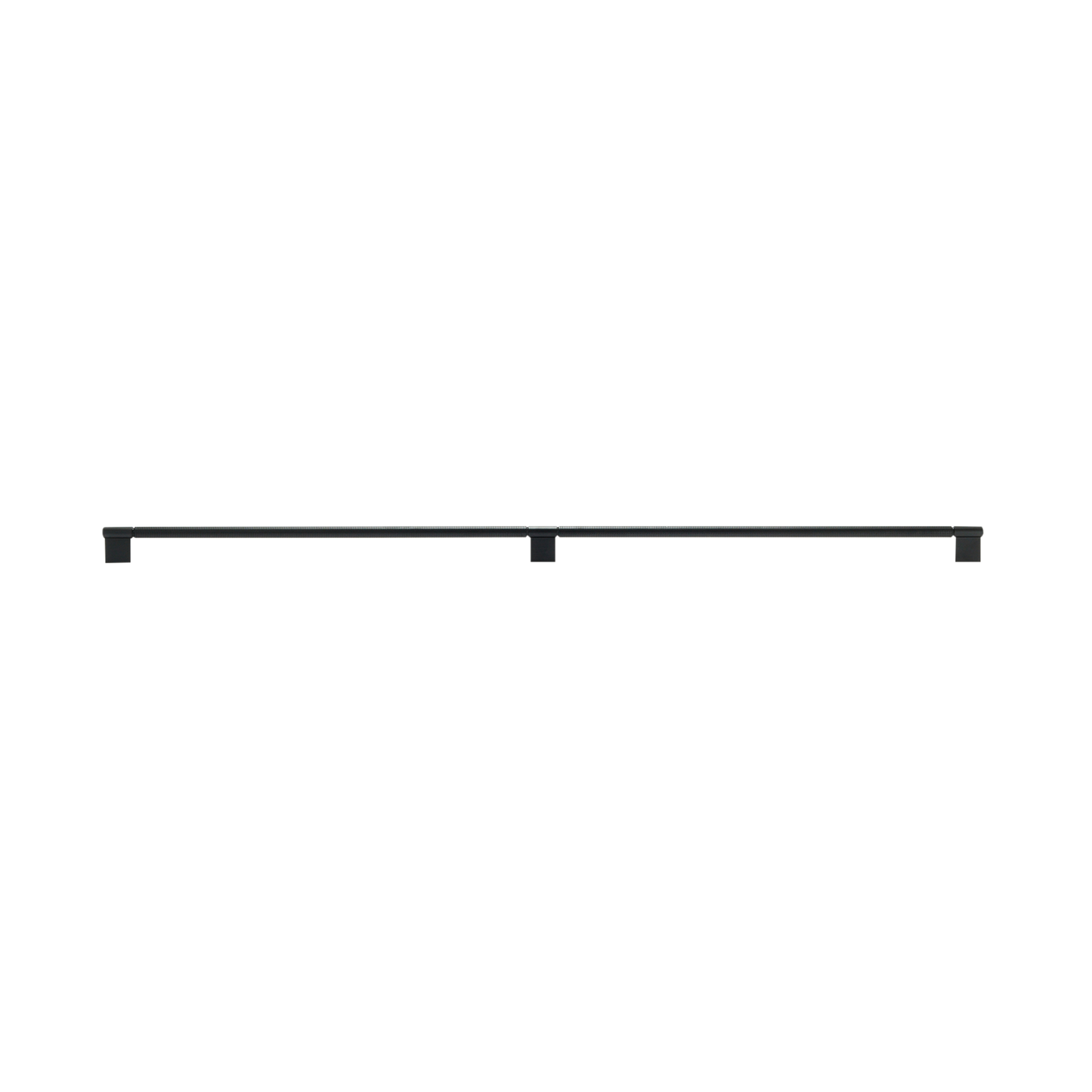 Momo Point D Handle 960mm in Brushed Black (1)