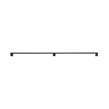 Momo Point D Handle 960mm in Brushed Black (1)