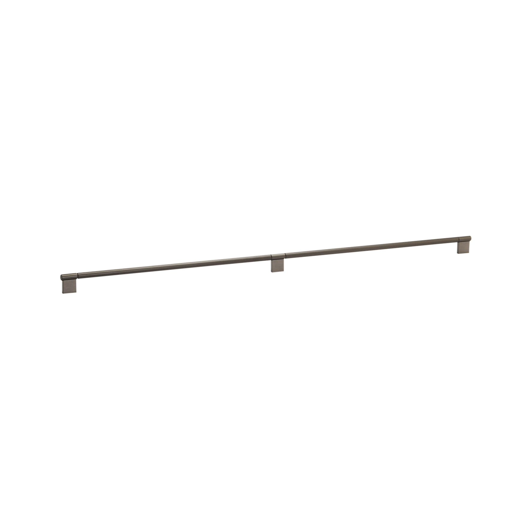 Momo Point D Handle 960mm in Black Titanium