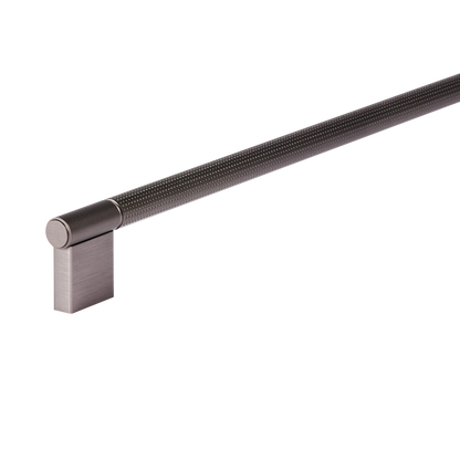 Momo Point D Handle 960mm in Black Titanium (2)