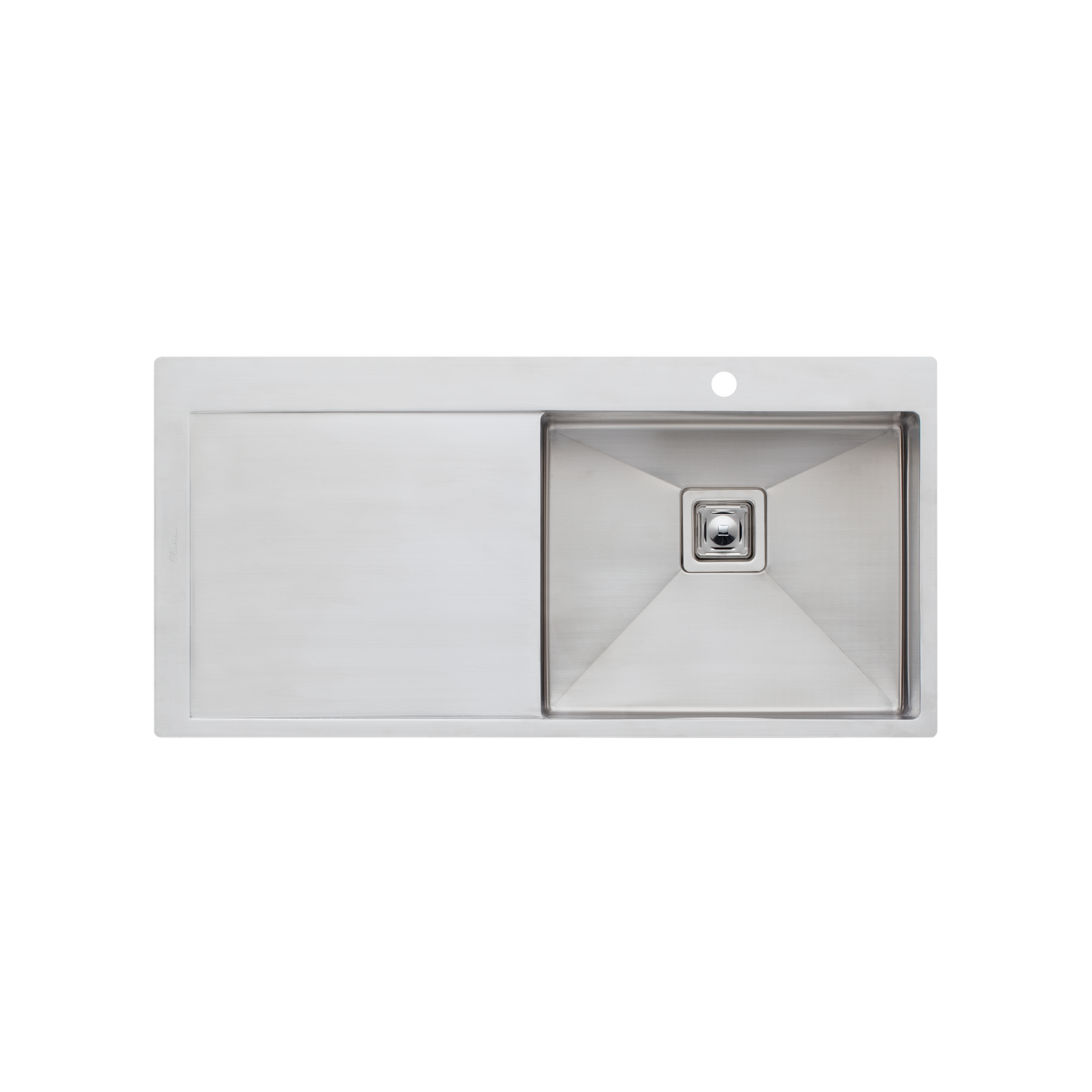 Professional Series Single Bowl Sink with Drainer
