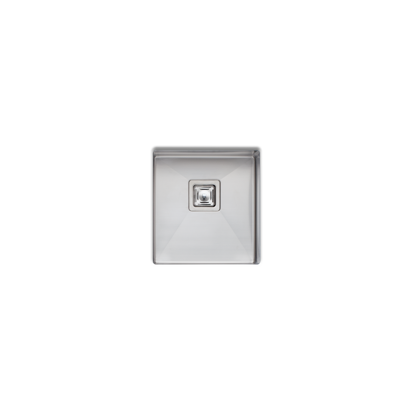 Professional Series Single Standard Bowl Undermount Sink