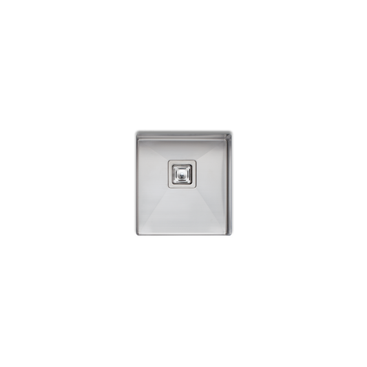 Professional Series Single Standard Bowl Undermount Sink