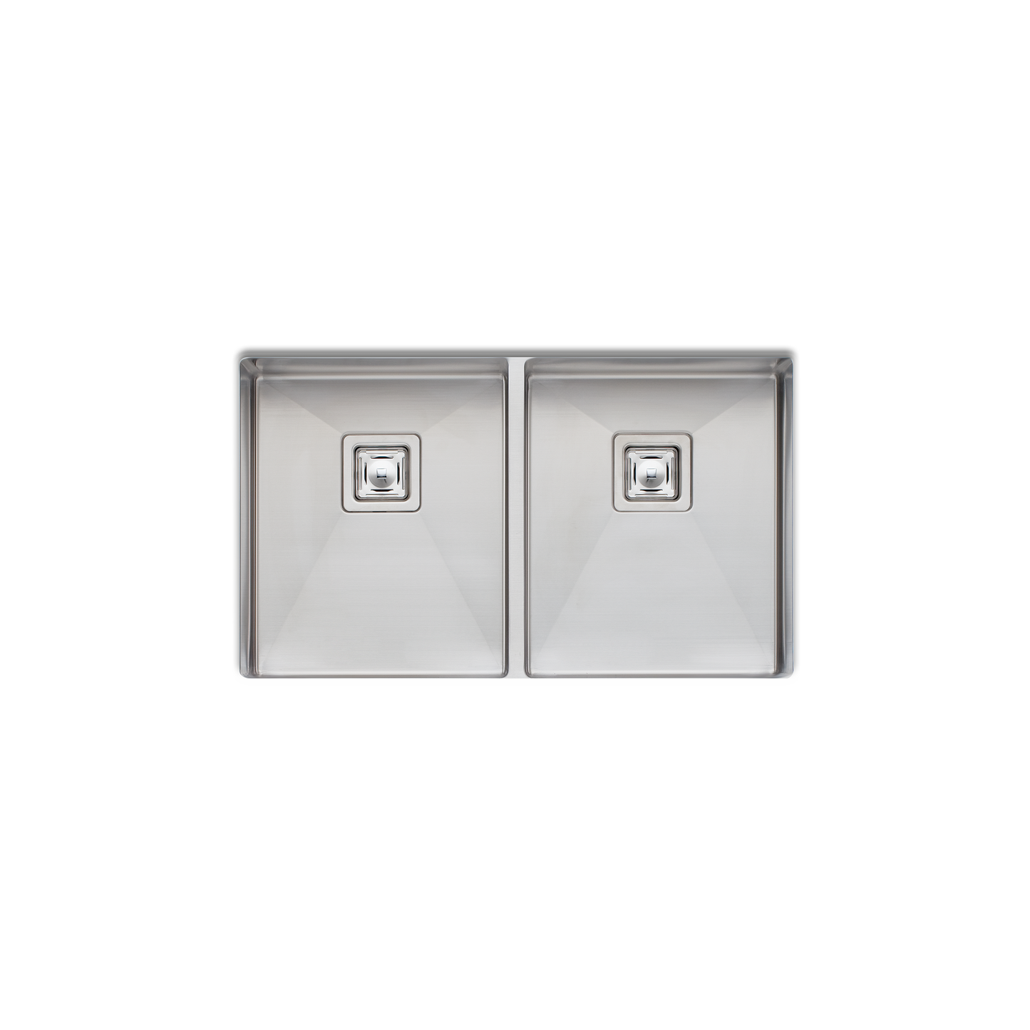 Professional Series Double Bowl Undermount Sink