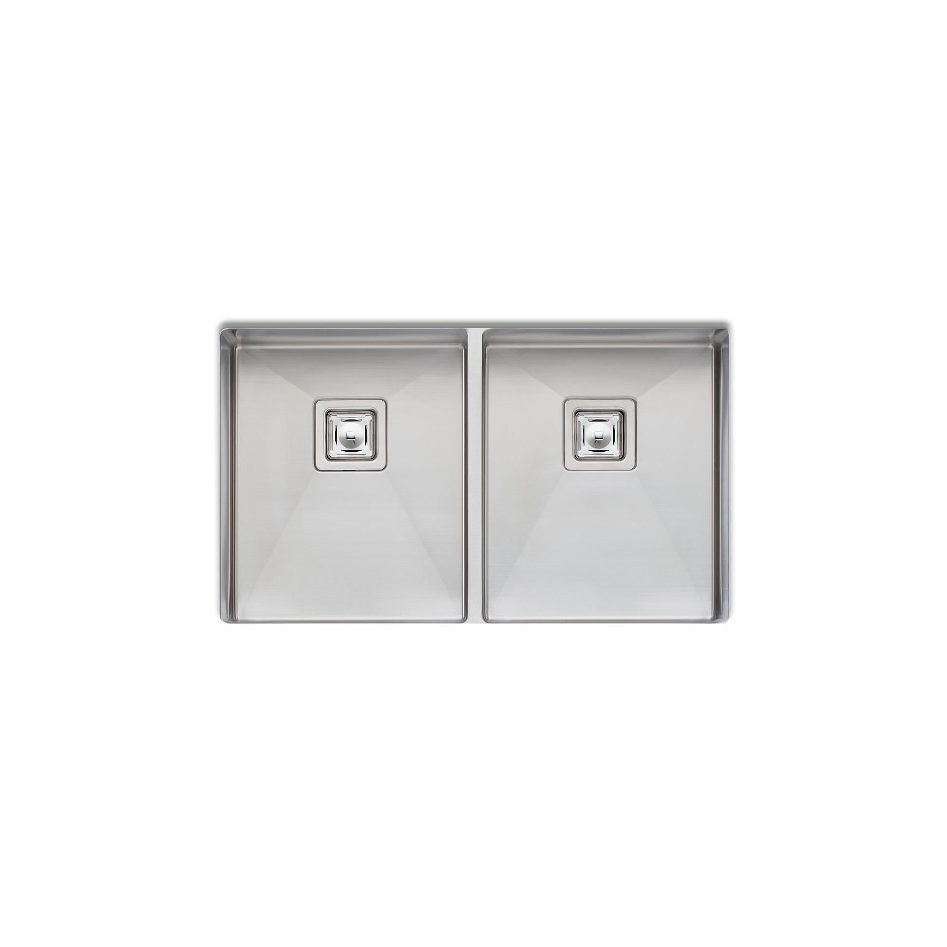 Professional Series Double Bowl Undermount Sink