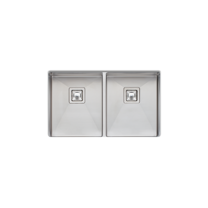 Professional Series Double Bowl Undermount Sink