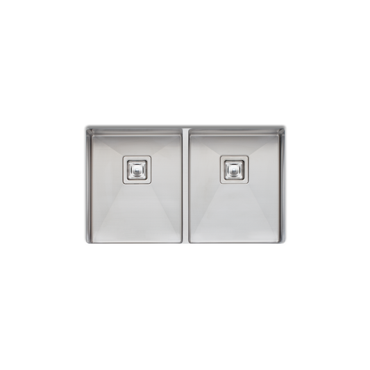Professional Series Double Bowl Undermount Sink