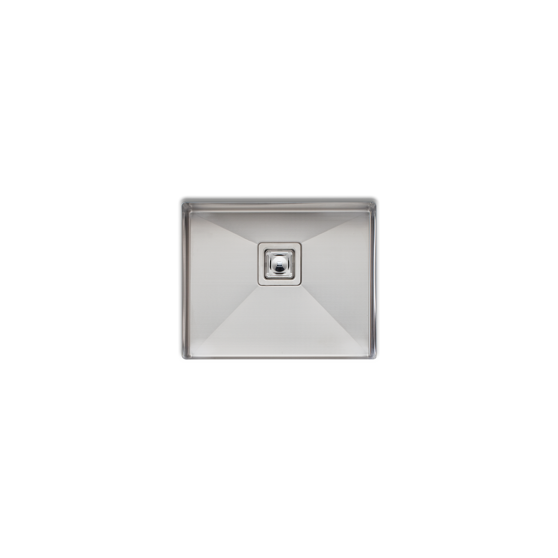 Professional Series Single Grand Bowl Undermount Sink