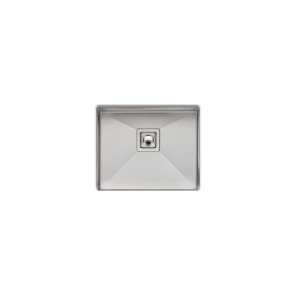 Professional Series Single Grand Bowl Undermount Sink