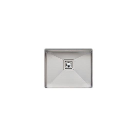 Professional Series Single Grand Bowl Undermount Sink