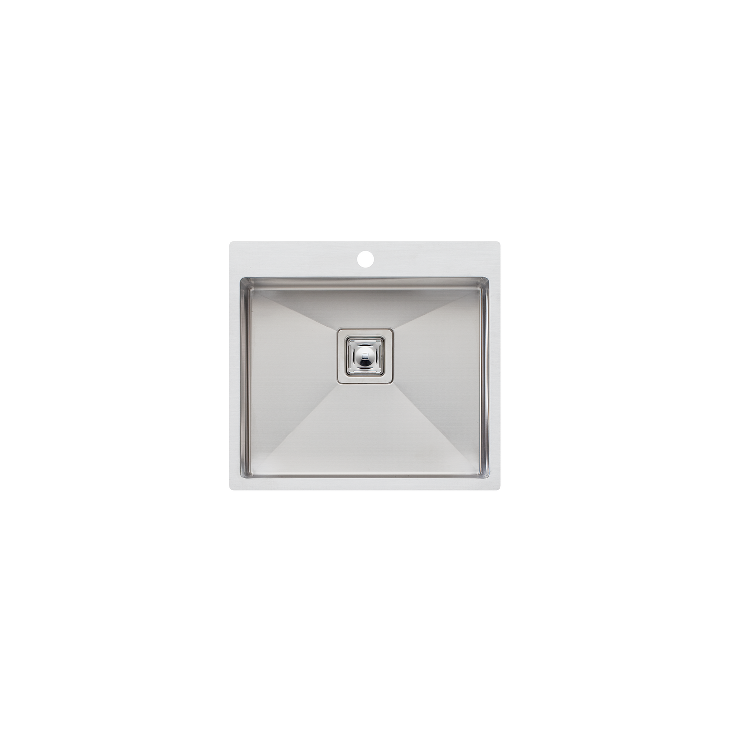 Professional Series Single Grand Bowl Topmount Sink