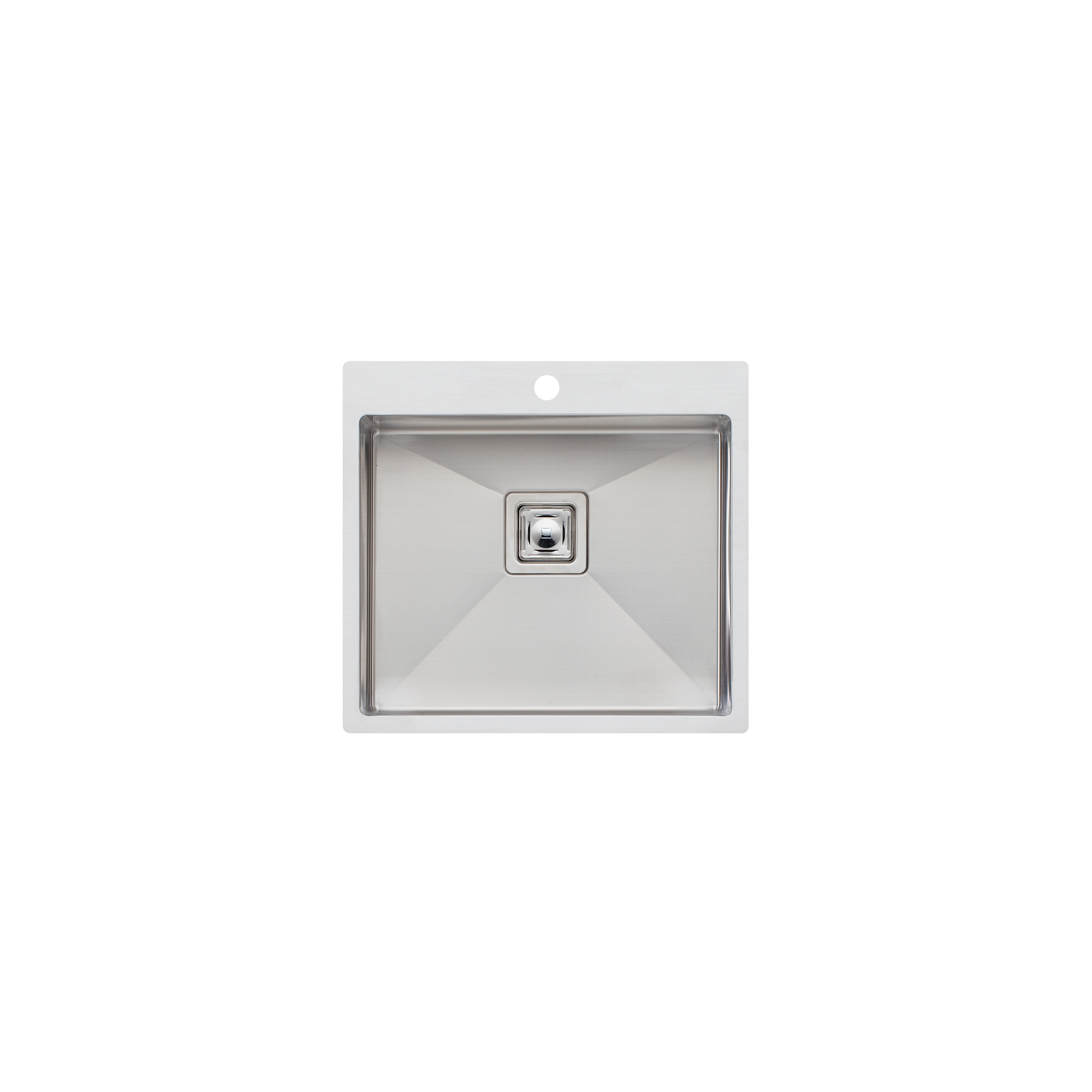 Professional Series Single Grand Bowl Topmount Sink
