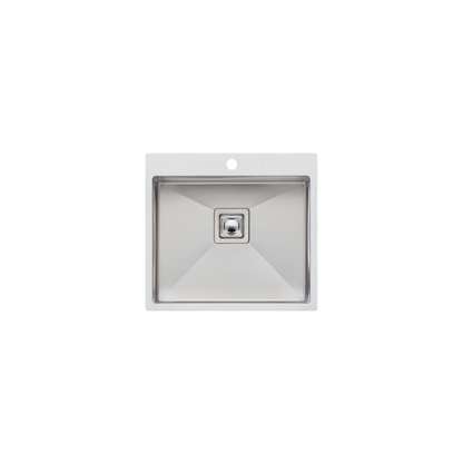 Professional Series Single Grand Bowl Topmount Sink