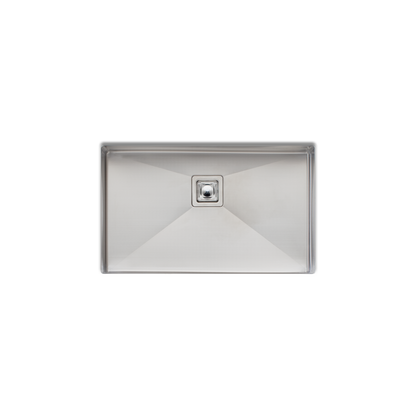 Professional Series Single Mega Bowl Undermount Sink