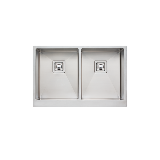 Professional Butler Series Double Bowl Sink With Apron