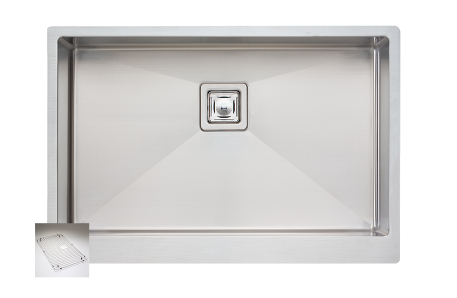 Professional Butler Series Mega Bowl Sink With Apron