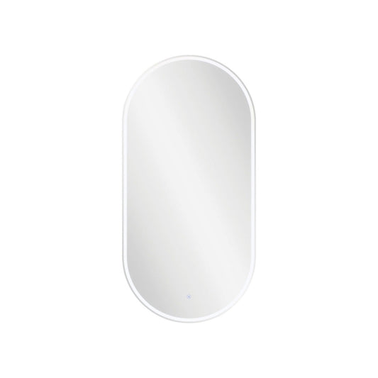 Fienza Pill LED Mirror Cabinet