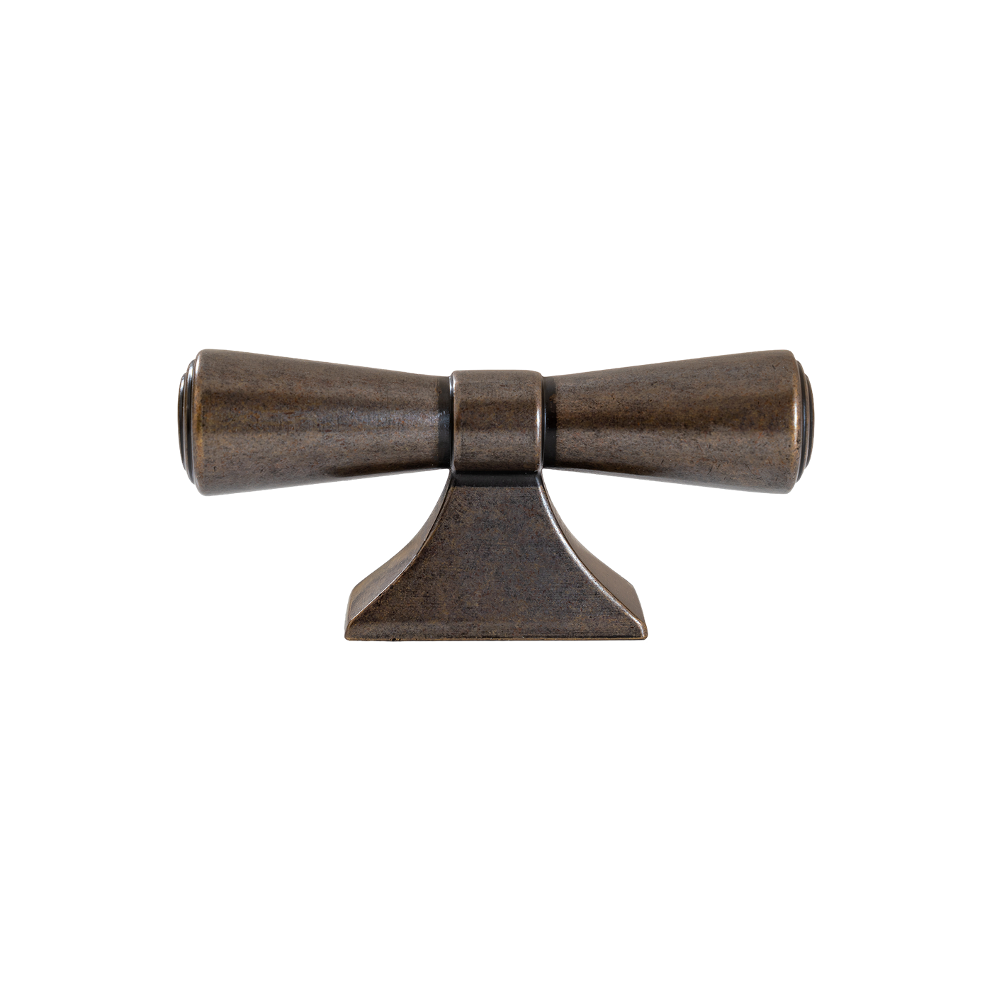 Momo Pembrey T Knob 80mm in Bronze (1)