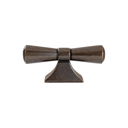 Momo Pembrey T Knob 80mm in Bronze (1)