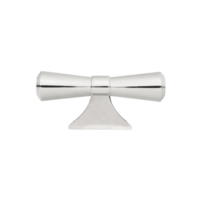 Momo Pembrey T Knob 80mm in Polished Nickel (2)