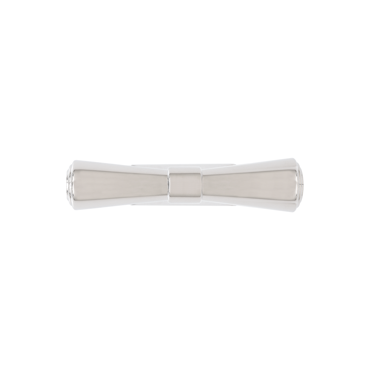 Momo Pembrey T Knob 80mm in Polished Nickel (1)