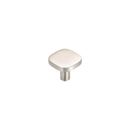 Momo Porto Knob 26mm in Dull Brushed Nickel