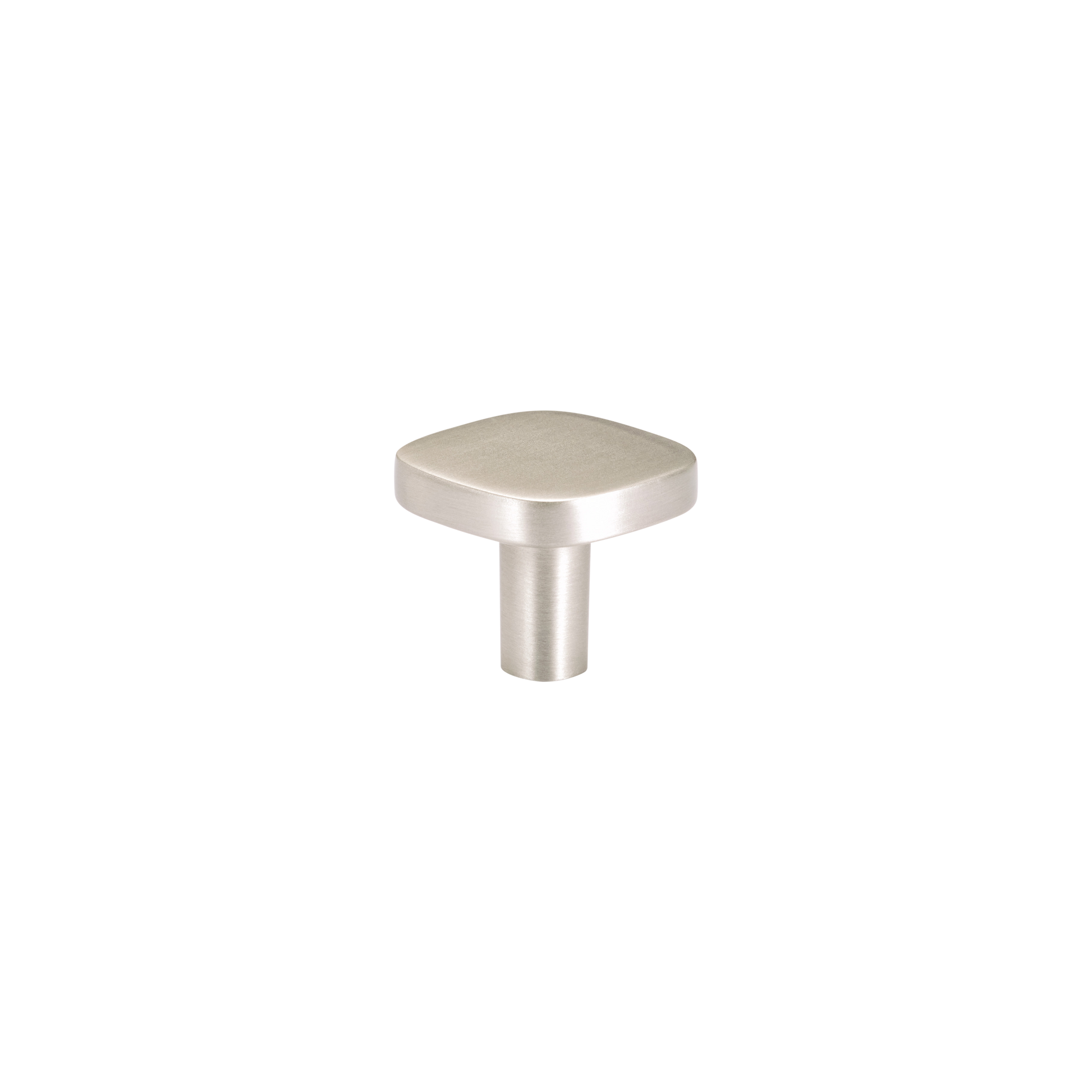 Momo Porto Knob 26mm in Dull Brushed Nickel (1)