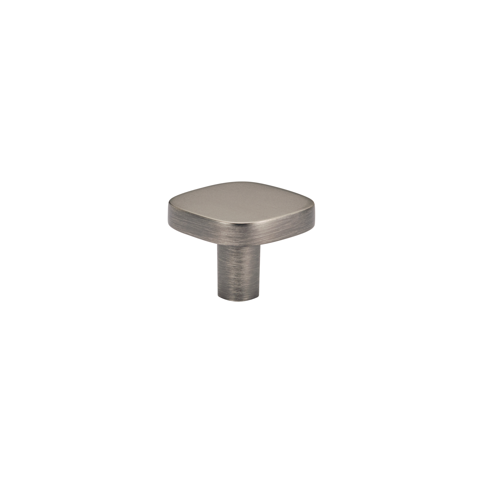 Momo Porto Knob 26mm in Gunmetal (1)