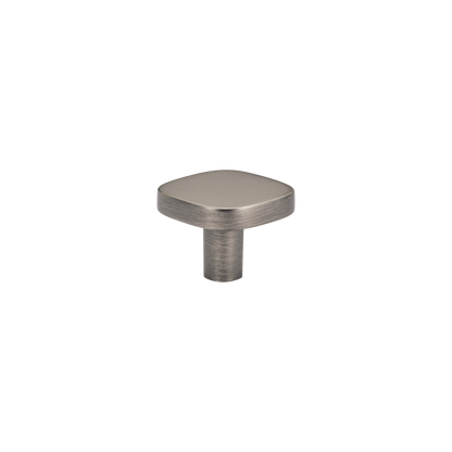 Momo Porto Knob 26mm in Gunmetal (1)