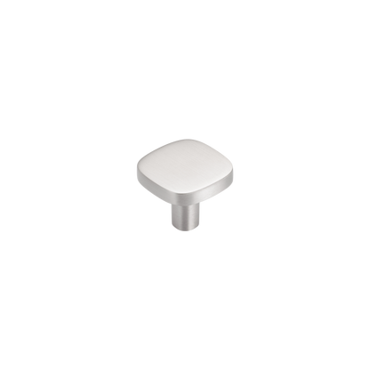 Momo Porto Knob 26mm in Satin Chrome