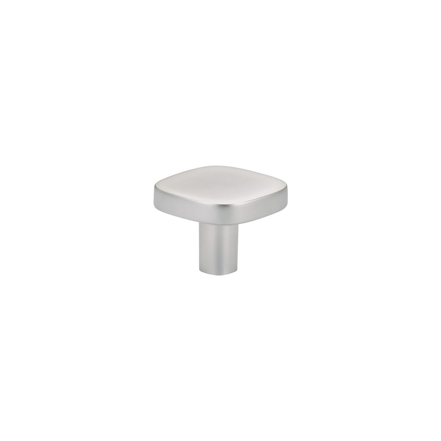 Momo Porto Knob 26mm in Satin Chrome (1)