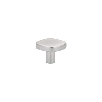 Momo Porto Knob 26mm in Satin Chrome (1)