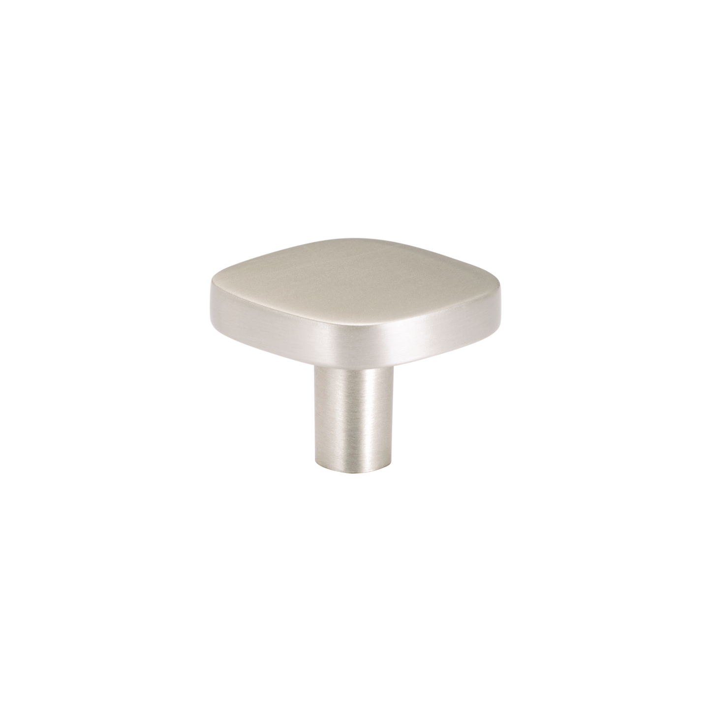 Momo Porto Knob 32mm in Dull Brushed Nickel (1)