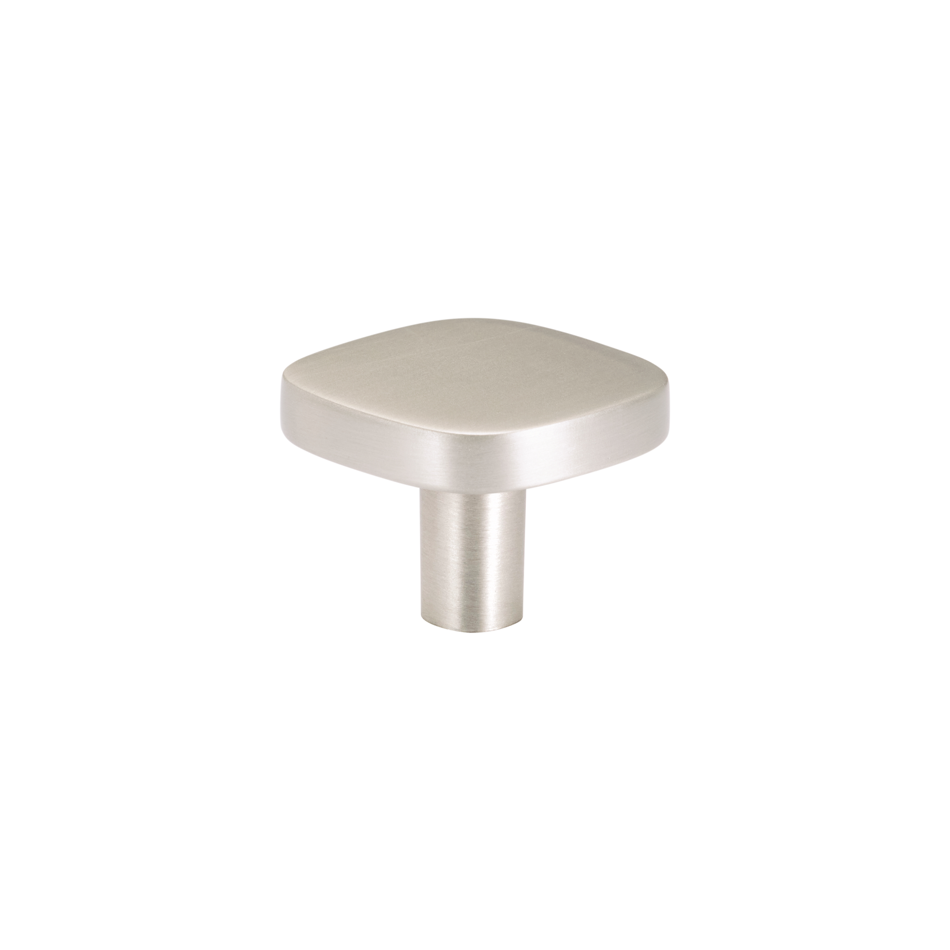 Momo Porto Knob 32mm in Dull Brushed Nickel (1)