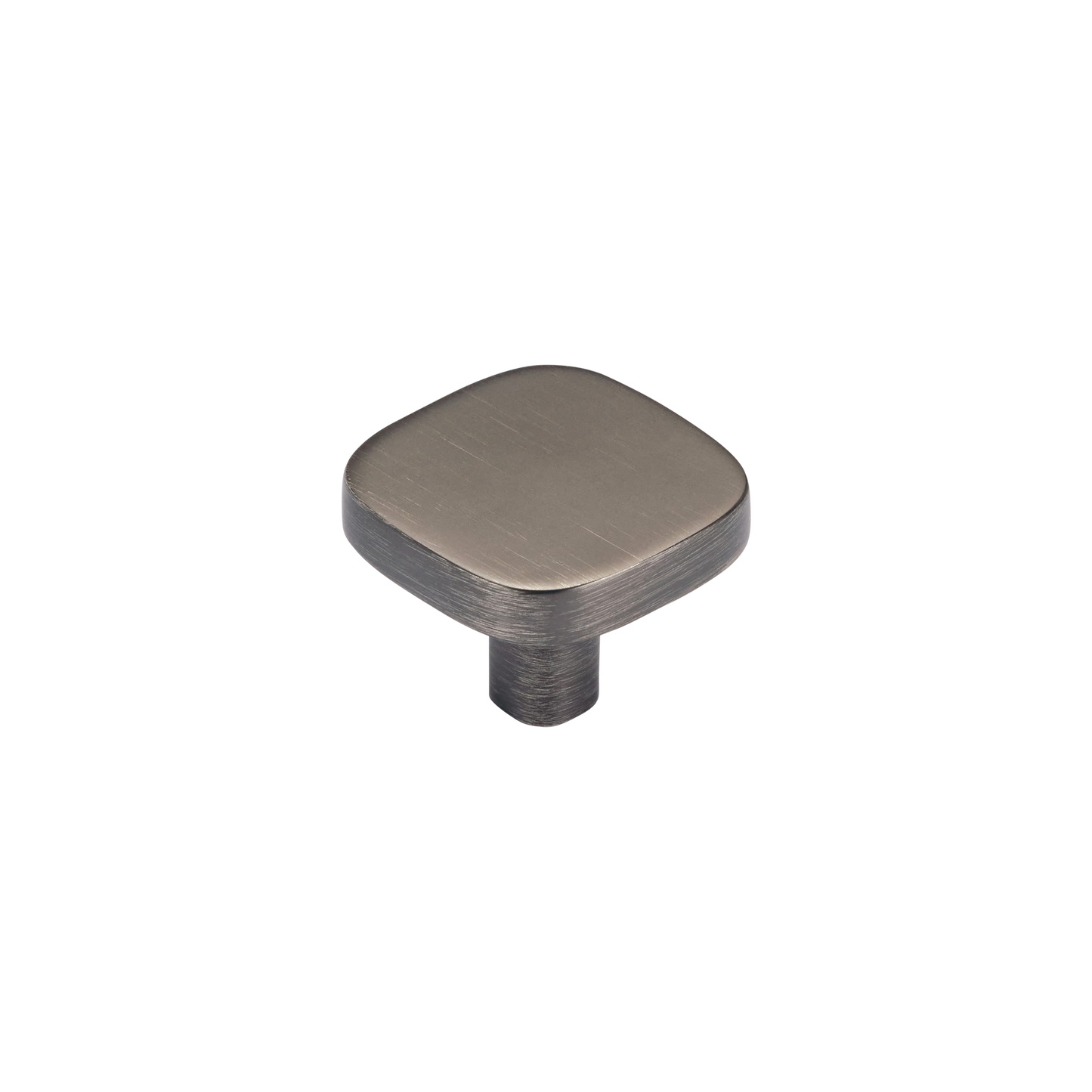 Momo Porto Knob 32mm in Gunmetal