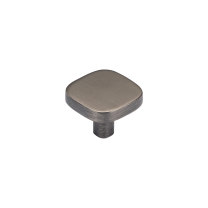 Momo Porto Knob 32mm in Gunmetal